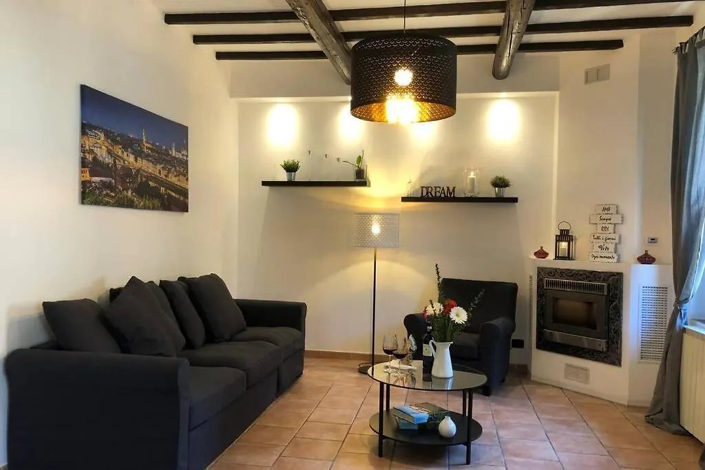 Il Terrazzino Del Chianti Greve In Chianti Apartment Italy
