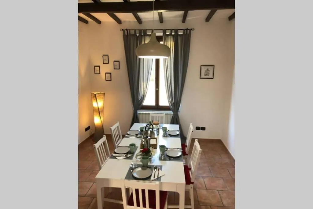 Il Terrazzino Del Chianti Greve In Chianti Apartment Italy