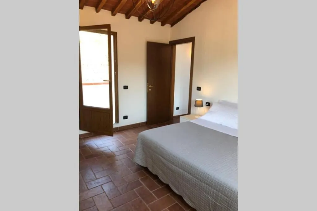 Il Terrazzino Del Chianti Greve In Chianti Apartment