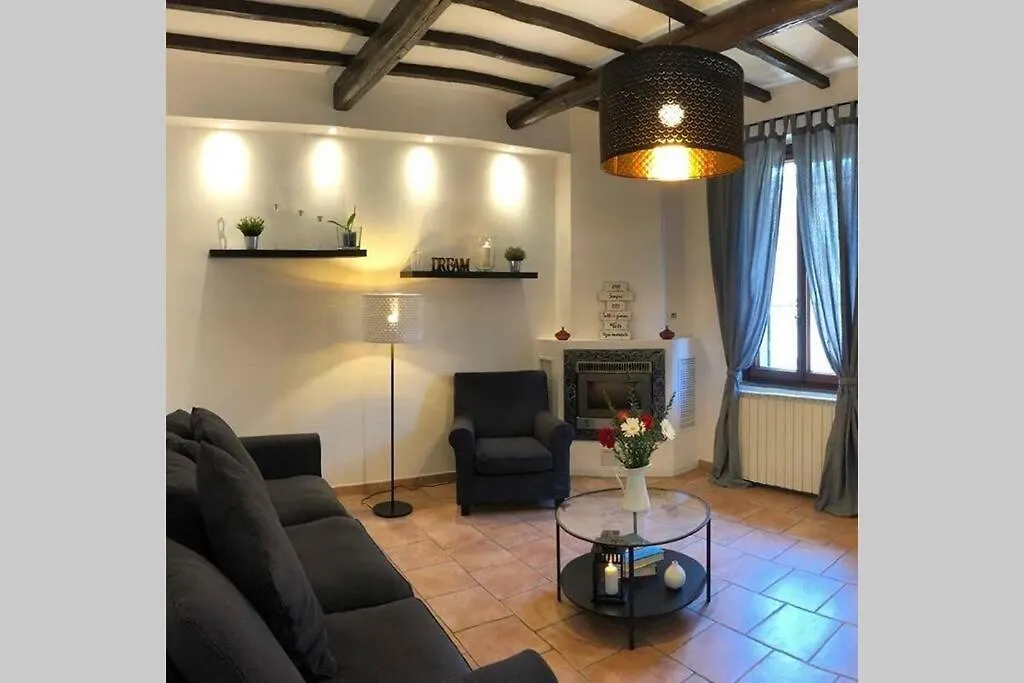 Il Terrazzino Del Chianti Greve In Chianti Apartment 0*,
