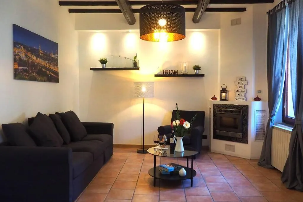 Il Terrazzino Del Chianti Greve In Chianti Apartment