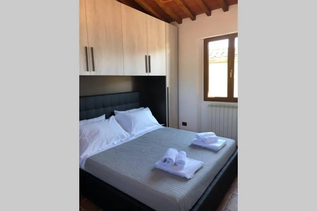Il Terrazzino Del Chianti Greve In Chianti Apartment