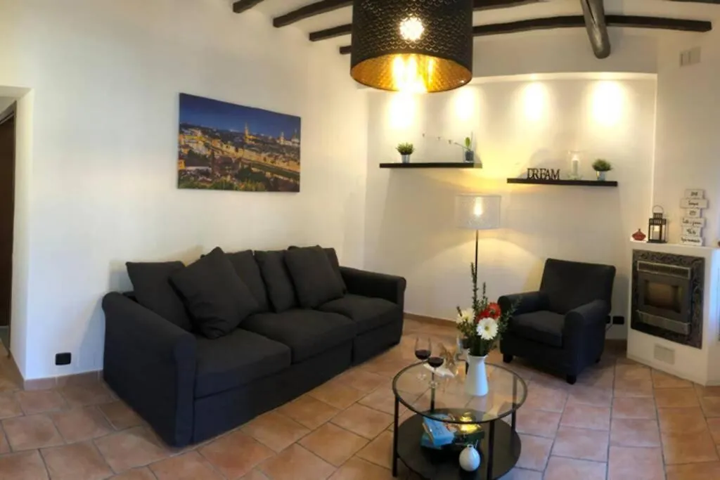 Il Terrazzino Del Chianti Greve In Chianti Apartment