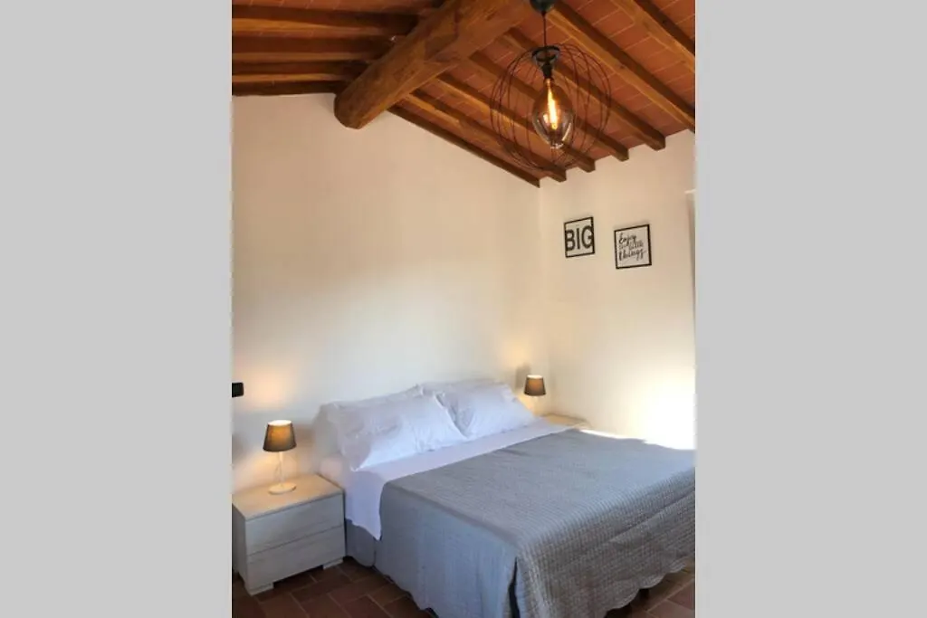 Il Terrazzino Del Chianti Greve In Chianti Apartment Italy