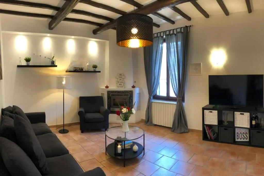 Il Terrazzino Del Chianti Greve In Chianti Apartment Italy