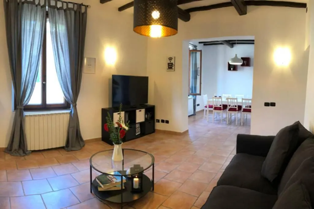 Il Terrazzino Del Chianti Greve In Chianti Apartment