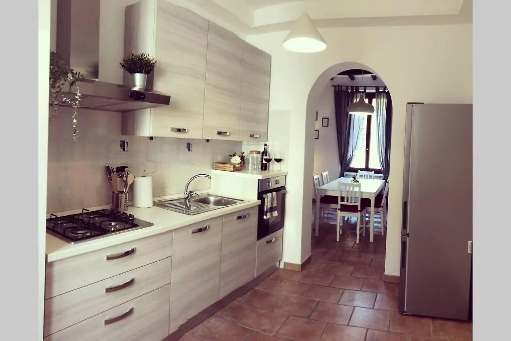 Il Terrazzino Del Chianti Greve In Chianti Apartment Italy