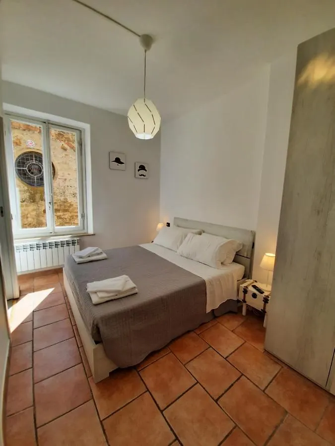 Il Terrazzino Del Chianti Greve In Chianti Apartment