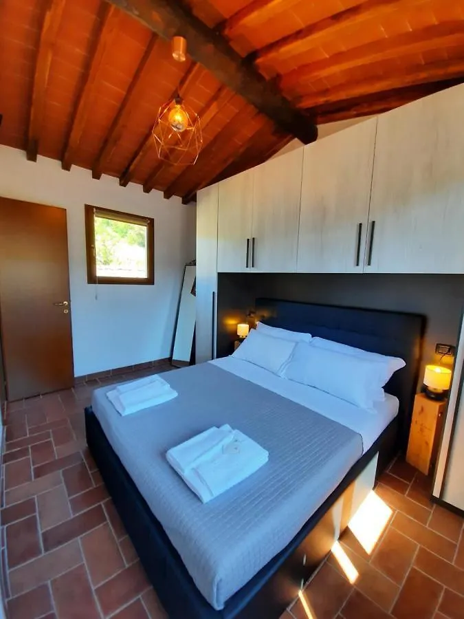 Il Terrazzino Del Chianti Greve In Chianti Apartment
