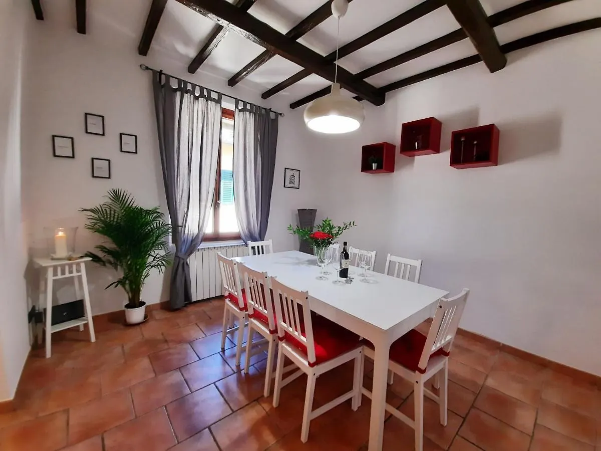 Il Terrazzino Del Chianti Greve In Chianti Apartment
